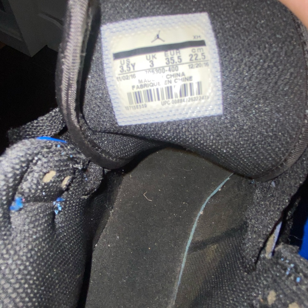 Jordan shoes